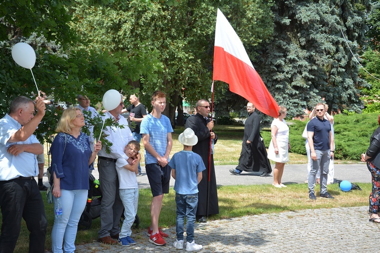 Marsz dla Życia i Rodziny w Pile