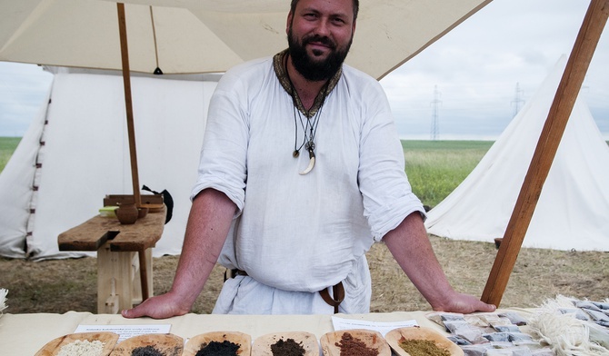 Średniowiecze na wyciągnięcie ręki. Festiwal w Budzistowie