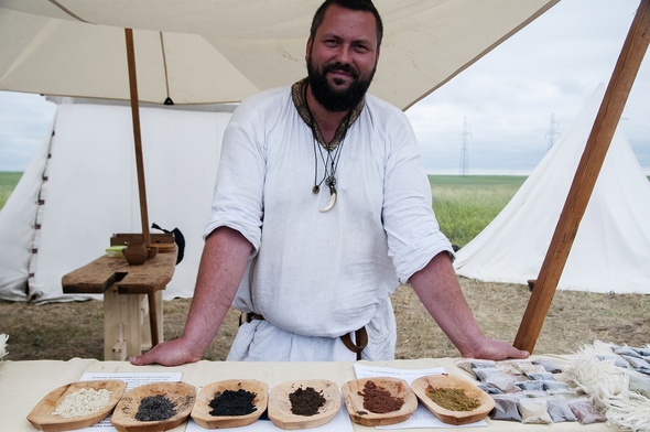 Średniowiecze na wyciągnięcie ręki. Festiwal w Budzistowie