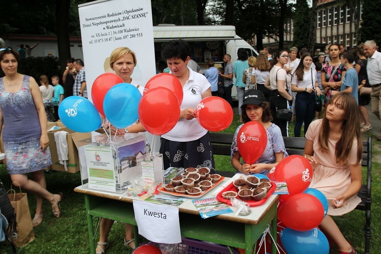 Oazowy Dzień Wspólnoty w Oświęcimiu - 2019