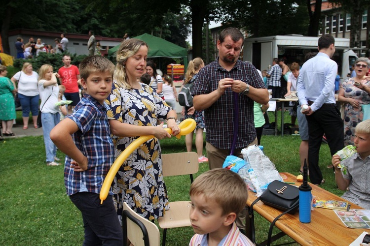 Oazowy Dzień Wspólnoty w Oświęcimiu - 2019