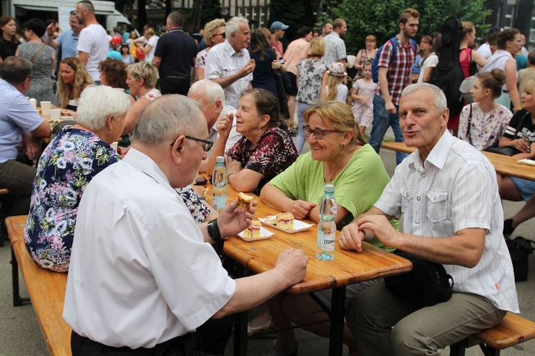 Oazowy Dzień Wspólnoty w Oświęcimiu - 2019