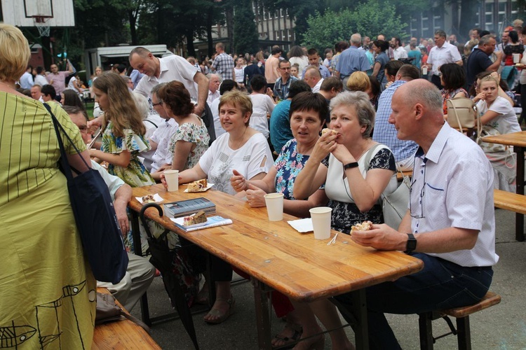 Oazowy Dzień Wspólnoty w Oświęcimiu - 2019