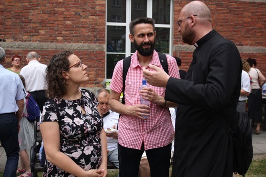 Oazowy Dzień Wspólnoty w Oświęcimiu - 2019