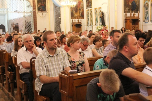 Oazowy Dzień Wspólnoty w Oświęcimiu - 2019