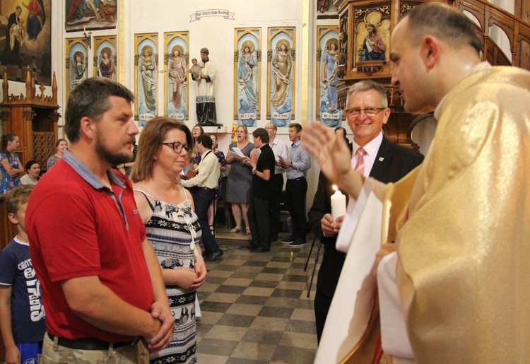 Oazowy Dzień Wspólnoty w Oświęcimiu - 2019