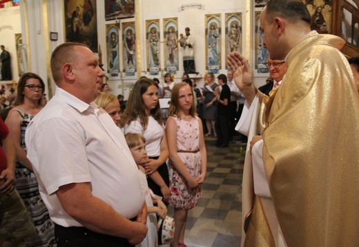Oazowy Dzień Wspólnoty w Oświęcimiu - 2019