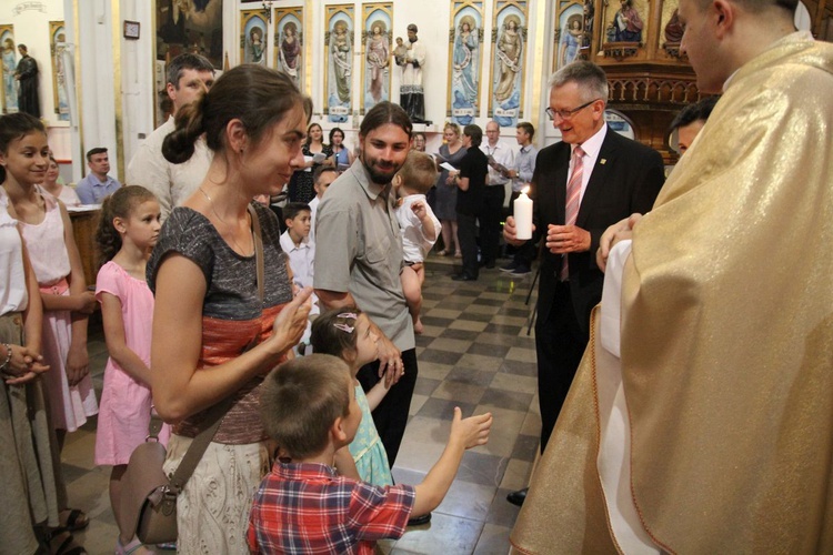 Oazowy Dzień Wspólnoty w Oświęcimiu - 2019