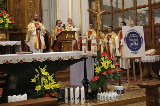 Oazowy Dzień Wspólnoty w Oświęcimiu - 2019