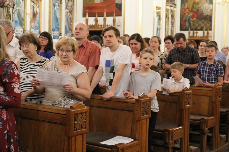 Oazowy Dzień Wspólnoty w Oświęcimiu - 2019