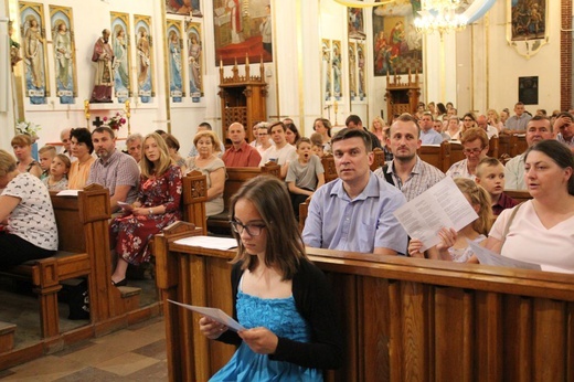Oazowy Dzień Wspólnoty w Oświęcimiu - 2019