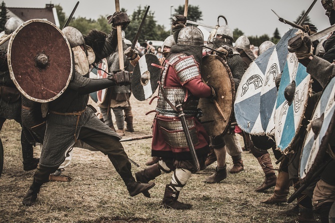 I Festiwal Wczesnośredniowieczny