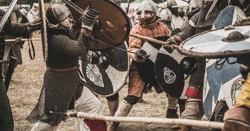 I Festiwal Wczesnośredniowieczny