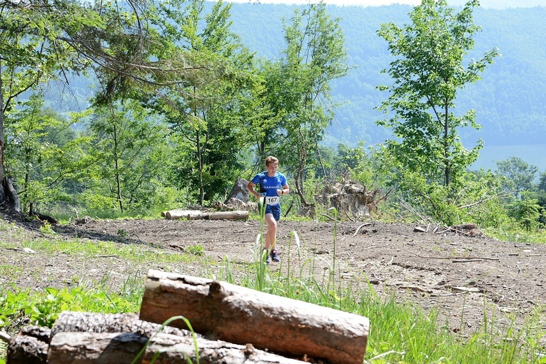 Górski Bieg Frassatiego - Zdjęcia z Nowego Świata