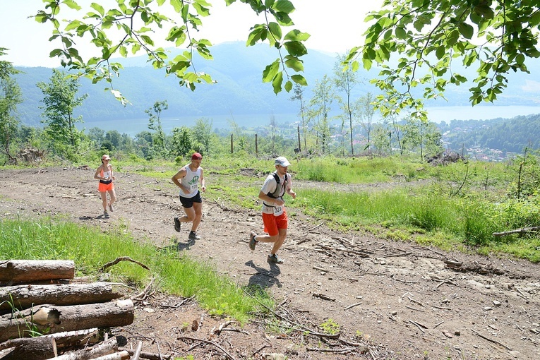 Górski Bieg Frassatiego - Zdjęcia z Nowego Świata