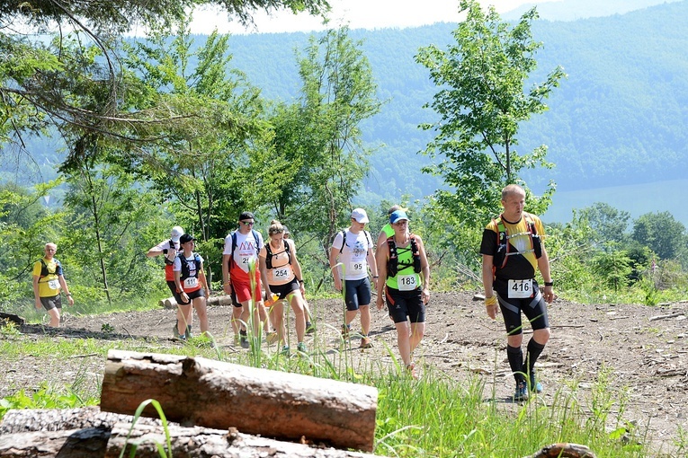 Górski Bieg Frassatiego - Zdjęcia z Nowego Świata
