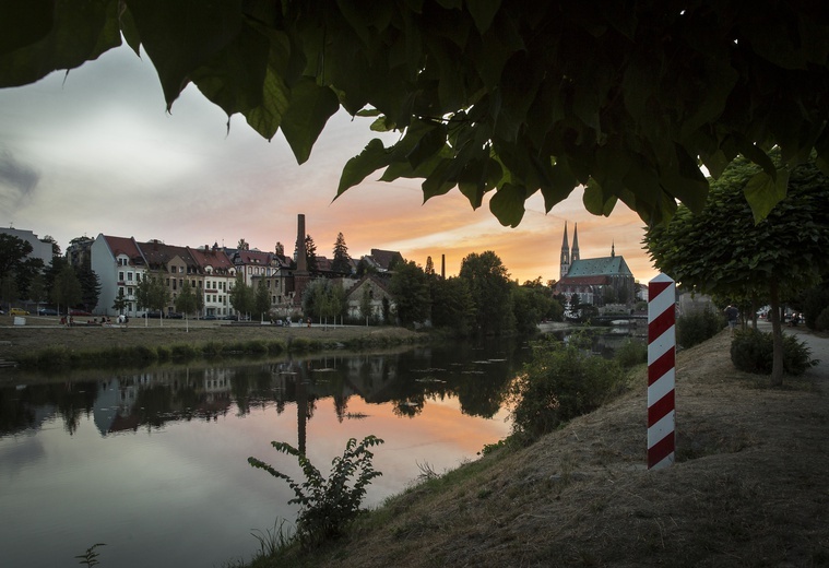 Görlitz. Jednak wygrała CDU