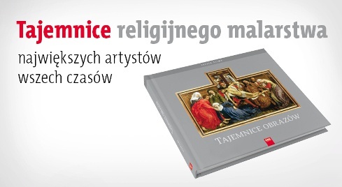 Tajemnice religijnego malarstwa. Leszek Śliwa