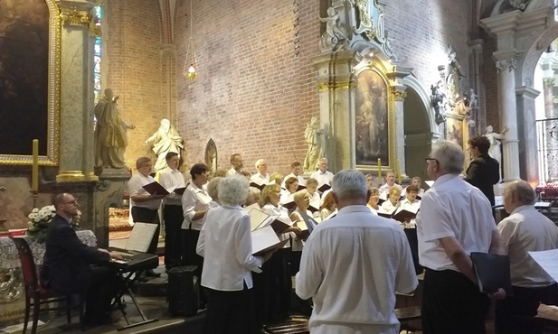 Rudy. Zabrzmiało papieskie "Totus Tuus"