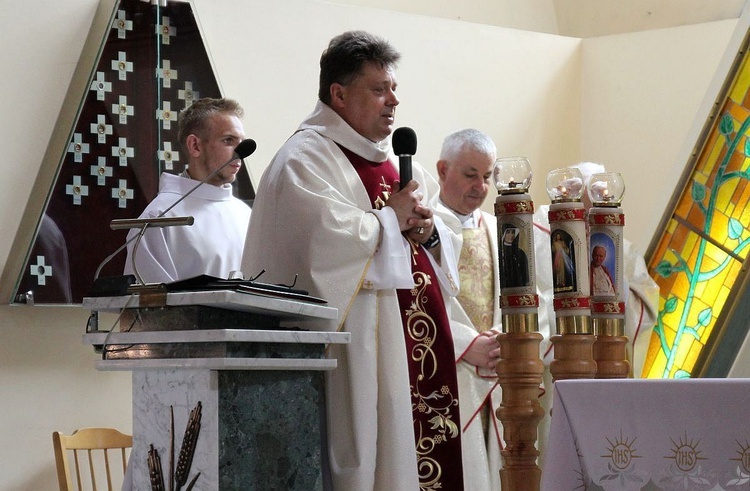 "Pro Ecclesia et Pontifice" dla Stanisława Kaima z Kęt-Podlesia