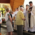 "Pro Ecclesia et Pontifice" dla Stanisława Kaima z Kęt-Podlesia