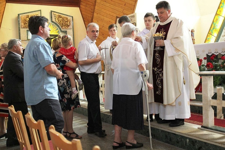 "Pro Ecclesia et Pontifice" dla Stanisława Kaima z Kęt-Podlesia