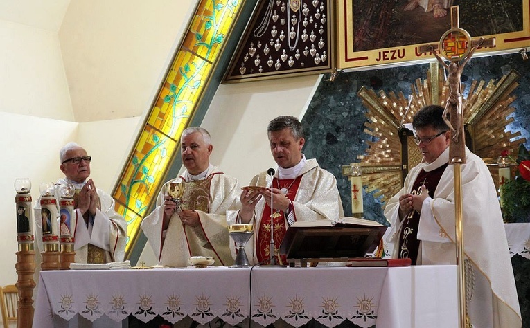 "Pro Ecclesia et Pontifice" dla Stanisława Kaima z Kęt-Podlesia