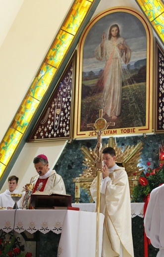 "Pro Ecclesia et Pontifice" dla Stanisława Kaima z Kęt-Podlesia