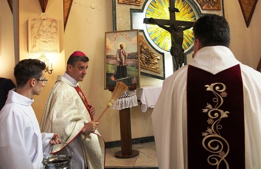 "Pro Ecclesia et Pontifice" dla Stanisława Kaima z Kęt-Podlesia
