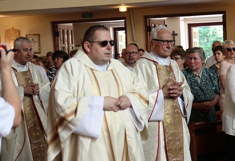 "Pro Ecclesia et Pontifice" dla Stanisława Kaima z Kęt-Podlesia