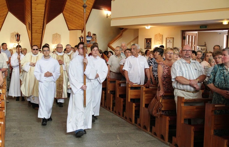 "Pro Ecclesia et Pontifice" dla Stanisława Kaima z Kęt-Podlesia