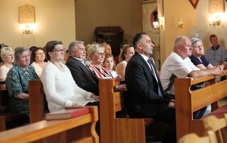 "Pro Ecclesia et Pontifice" dla Stanisława Kaima z Kęt-Podlesia