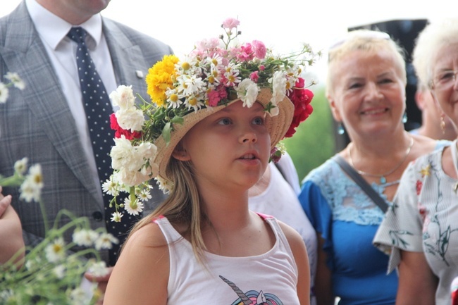 Jedlińsk i "Sobótka"