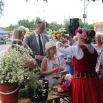 Jedlińsk i "Sobótka"