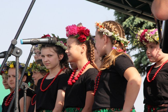 Jedlińsk i "Sobótka"