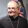 ▲	Wykład wygłosił  biskup  Michał Janocha. 