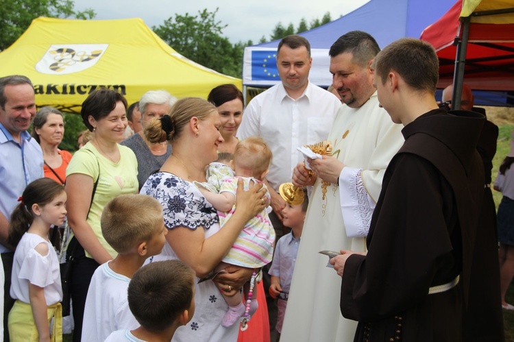 Bł. Krystyn Gondek: Do zobaczenia w niebie