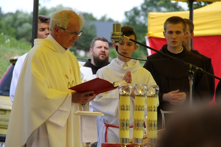 Słona. XX rocznica beatyfikacji o. Krystyna Gondka