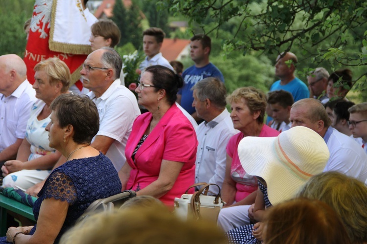 Słona. XX rocznica beatyfikacji o. Krystyna Gondka