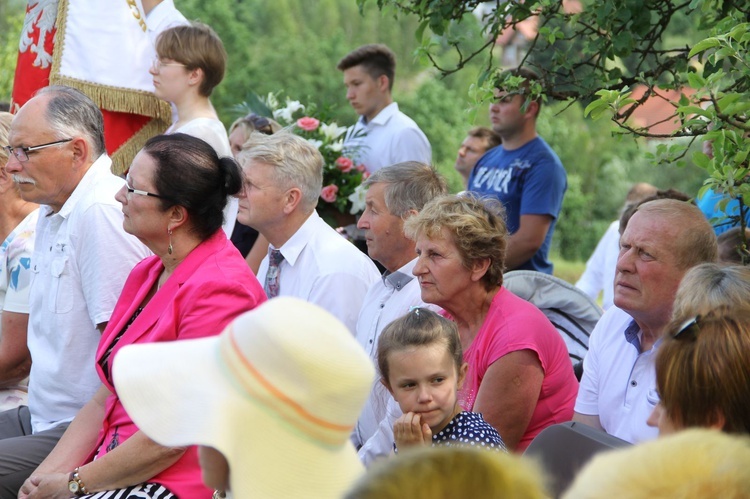 Słona. XX rocznica beatyfikacji o. Krystyna Gondka