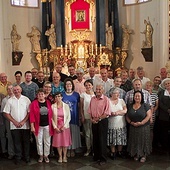 ▲	Spotkanie zakrystianów i organistów.