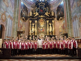 ▲	Lubelski zespół jest już dobrze znany poza granicami Polski.