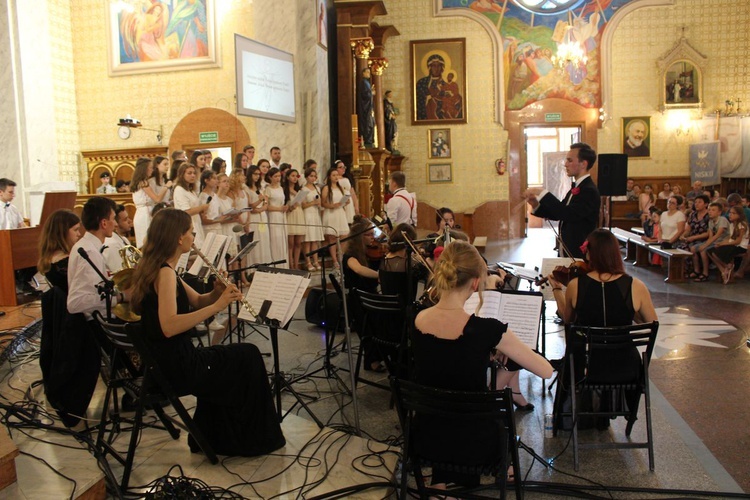 Koncert w niżańskim sanktuarium 