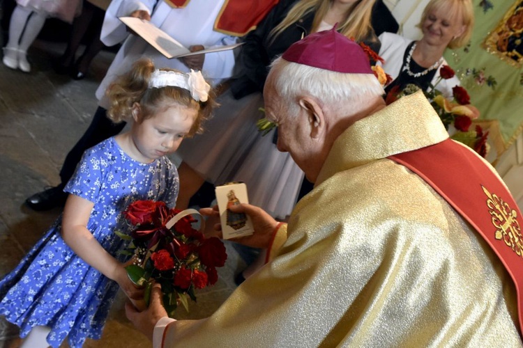 Uroczyste obchody 800-lecia świątyni w Gogołowie