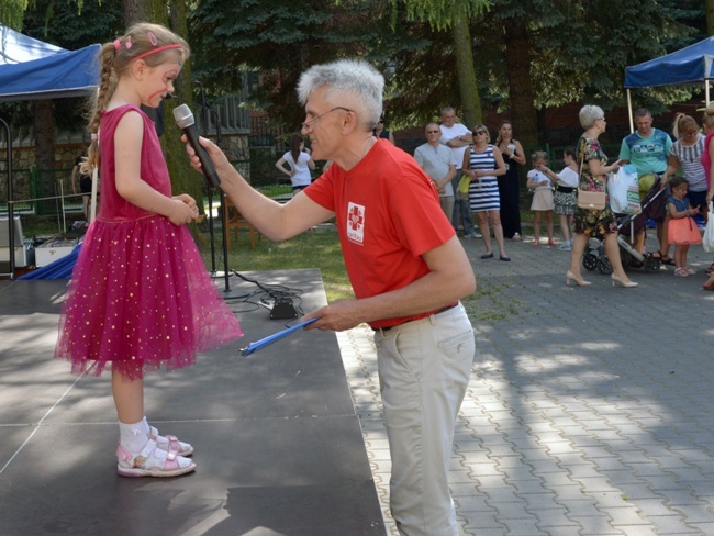 Festyn u św. Teresy w Radomiu