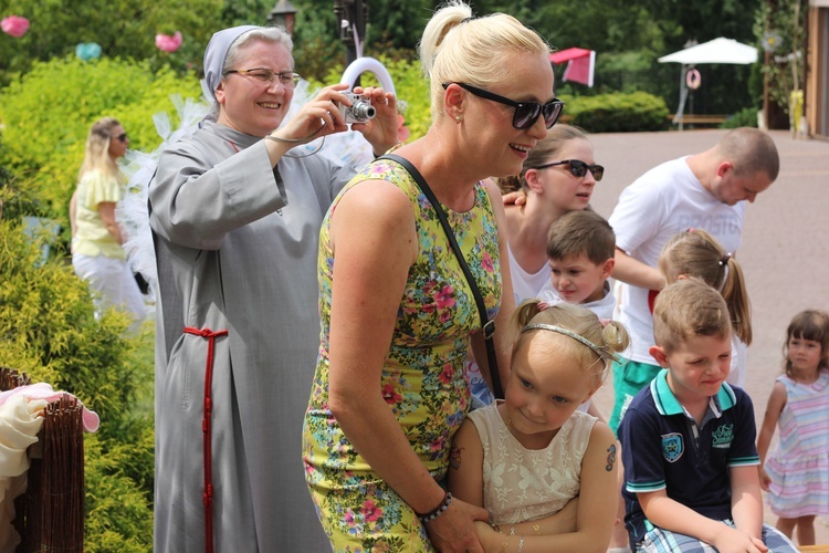 10-lecie Przedszkola im. św. Aniołów Stróżów w Sochaczewie