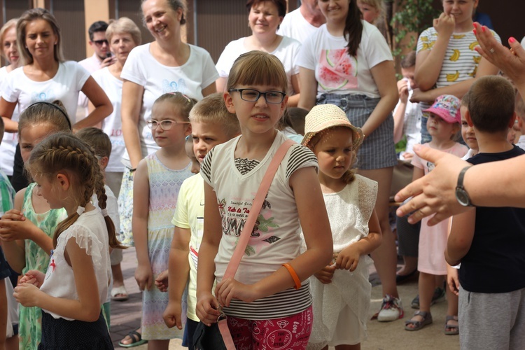 10-lecie Przedszkola im. św. Aniołów Stróżów w Sochaczewie