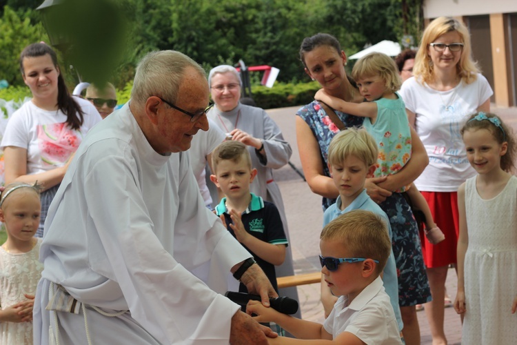 10-lecie Przedszkola im. św. Aniołów Stróżów w Sochaczewie