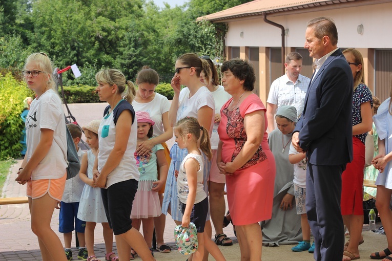 10-lecie Przedszkola im. św. Aniołów Stróżów w Sochaczewie