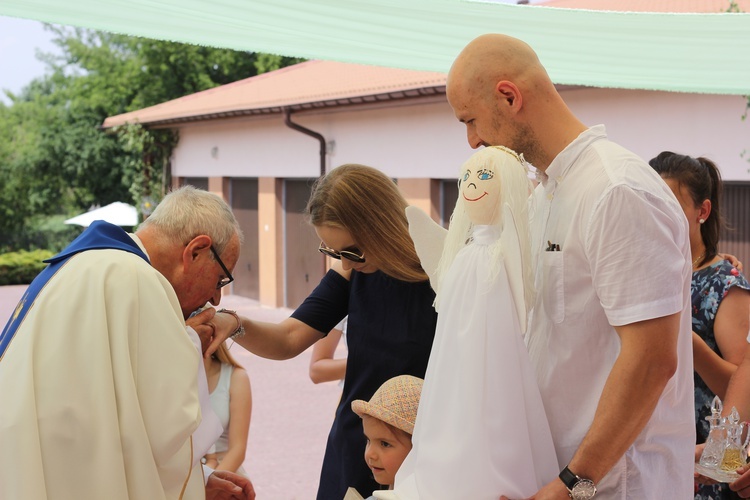 10-lecie Przedszkola im. św. Aniołów Stróżów w Sochaczewie